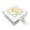 Luxury Custom Logo Press on False Nails Package Box Customize Color Printed Packaging Box for Artificial Nails
