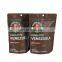 Digital Printing Three Side Sealed Small Bags Coffee Sample Sachet for Samples Coffee Tea Packaging Bags coffee sample bags