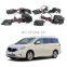 Intelligent and safe high-end electric suction door for Nissan Kashi