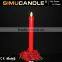 Flameless LED insert candle flicker, with USA and EU patent blow christmas and weeding