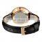 Custom Your Own Brand Skmei 1665 Lady Leather Watch Japan Quartz  Movement Trend Fashion Ladies Watches