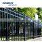 aluminium fence panel garden fence cloture de jardin metal fences panels
