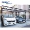 Hot selling outdoor modern pergola aluminium ready to ship with cheap price