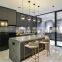 Canada popular style modern large kitchen cabinet