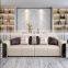 European style leather sofa villa high-end living room sofa set furniture