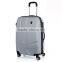 3pcs fashion hard trolley luggage abs high quality