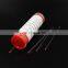 Medical disposable hematocrite glass non-heparinized 75mm capillary tubes heparin