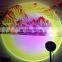 Amazon Adjustable Projection Photography Living Room Bedroom Atmosphere Decorative Colorful Sunset Lamp Light