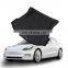 Для Tesla Model 3 2017-2019 ГБО Передний багажник Хранилище багажника Коробка багажника Задний коврик багажника