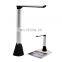 High Definition Scanner 5.0 Mega Pixels LED 2592x1944 A4 A5 Document Book Photo ID Scanning Camera FZ500