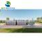 large span big height fast installation pro metal steel buildings cost prices