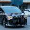 Hot Body Kits For TOYOTA Alphard SC front bumper Modellista style Body kit bumper