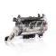 New Model Three LED Lens Head Light Head Lamp Front Bumper Light for Land Cruiser FJ200 GRJ200 2016-2021