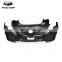 Maictop Body Kit for Camry 2018 LE Style Upgrade to Sport Section