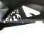Sanfu Aluminum black Rear inner Fender liner for Jeep wrangler JL 2018+ JL 1160 lantsun rear inner fender kit
