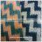 Wool blended fabric