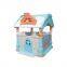 New design baby toy house,baby pay house,mini house toy