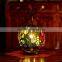 tiffany table lamp stained glass grape night light LED decoration light