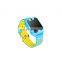 Q6 touch screen Kids gps smart watch, kids tracker watch,  sos tracking watch