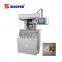 Large Diameter Dishwashing Tablet Press Salt Pressed Auto Foodstuff Cube Tablet Making Machine