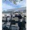 2 Passengers electric golf cart with high quality