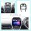 Car Variety Frame 2014-2016 Car Player Android Navigation Surround Decorative Panel Frame With Power Cable