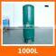 Air Receiver Tank 300L 600L 1000L 8bar 10bar for screw air compressor