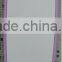 deck wood veneer purple rail bottom white EPS epoxy surfboard wooden veneer surfboard