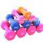 Ladies vinyl Dumbbells Student Children Home Sports Fitness Equipment Kids Dumbbell