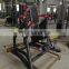 Muscle Musculation Holiday Integrated Gym Trainer Wholesales Plate Loaded Abdominal Oblique Crunch Gym Strength Free Weight Training Equipment