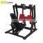 Manufacturer Powerful Plate Indoor Discount 2021 Fitness Hammer Strength/Fitness Equipment/Gym Equipment-Iso Lateral Iso-Lateral Leg Press machine