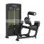 Back Extension glute gym equip weight set pin load selection machines gymnastics other bike fitness accessories gym equip sale