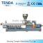 TSH-65 Masterbatch Parallel Twin Screw Plastic Product Extruder