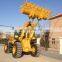 Good performance 5000kg wheel loader LW500FV