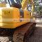 Japan Komatsu USD PC230-7 crawler excavator