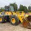 Komatsu WA320 Front Loader for Sale in China