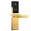 High Quality Hotel Card Door Lock Access Control System With Oem/odm 13.56mhz Mf Room Cards Available