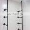 Industrial Retro Wall Mount Iron Pipe Shelf Hung Bracket Diy Storage Shelving Bookshelf