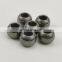 Powder Metallurgy Parts Iron Graphite Fan Bushing Ball Bush Tablet Fan Iron Bush Sintered Bushing