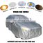2022 hot sale Retractable car parking cover inflatable tent Right hand drive and Left hand drive Universial Fit Size LC--3XXL