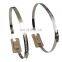 Max diameter 235mm 70cm length 2 pc per pair Universal Pole Mounted Clamp For Fiber Distribution Box