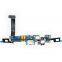 USB Charger Dock Connector Flex Cable For Samsung C7 Pro C7010 Repair Parts Charging Board With Microphone