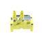 4M5G12029ZB Auto Spare Parts Personalized Yellow Color Ignition Coils For FORD