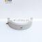 380V 50HZ Casting Aluminum Band Heater With Air Cooling Protective Cover