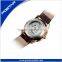 Wholesale Luxury Wrist Watch With Gold Planting Men Leather Buy Watch Online From China  com