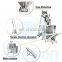 hot sale plastic granule bag washing powder detergent packing machine for 1kg