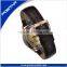 Superior Big Watch Champagne Watch Japan Movement Quartz Watch