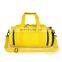 Large Capacity Sports Duffle Bag with Mesh and Valuables Pockets Travel Gym Duffel bag