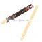 21/23 cm Sushi Twins Chopsticks Bamboo Personalized Disposable Chopsticks with Customized Logo