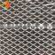 Factory direct supply aluminum expanded metal mesh facade cladding